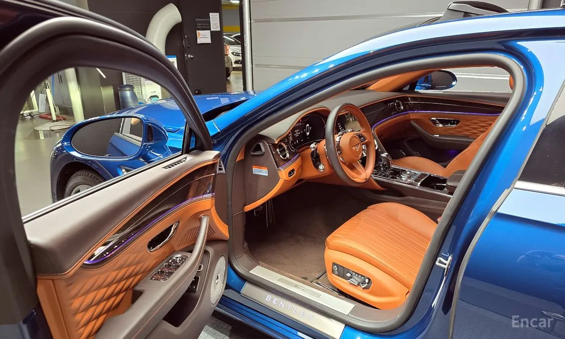 Bentley Flying Spur 2020 4.0 Azure