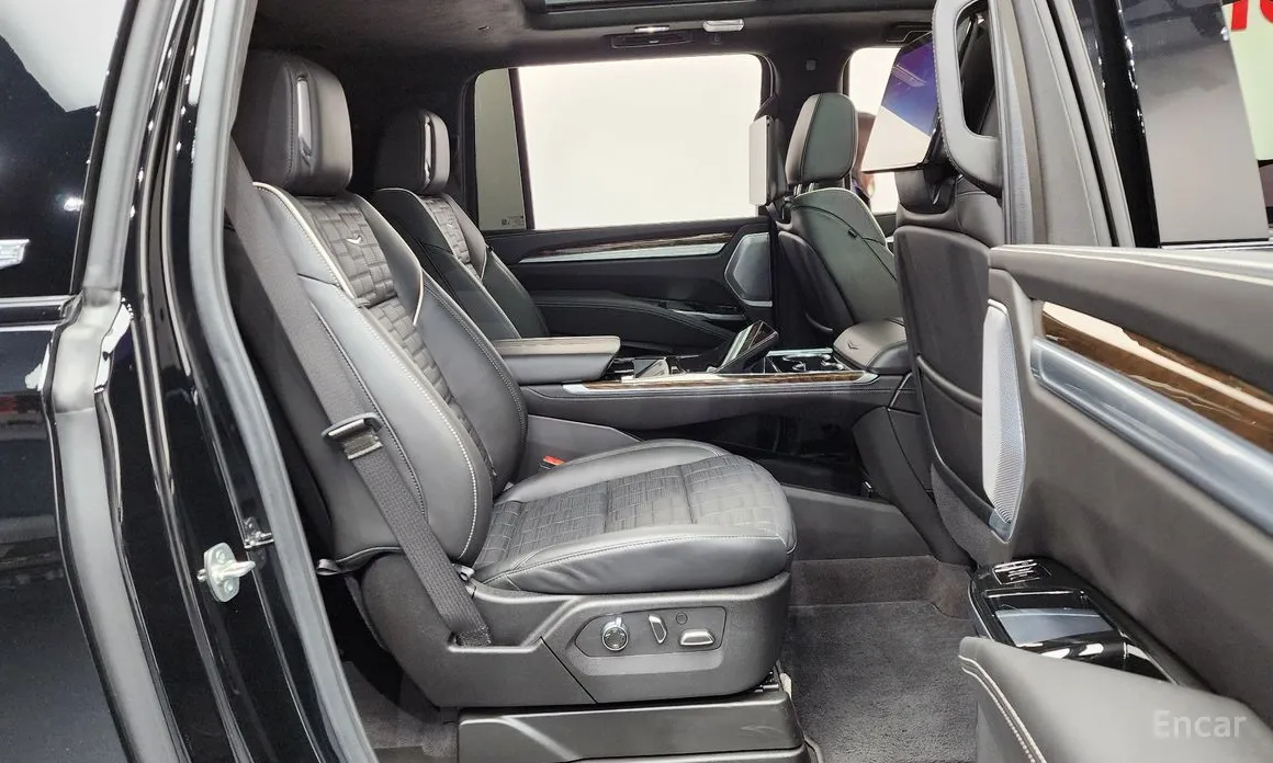 Cadillac Escalade 2021 6.2 ESV