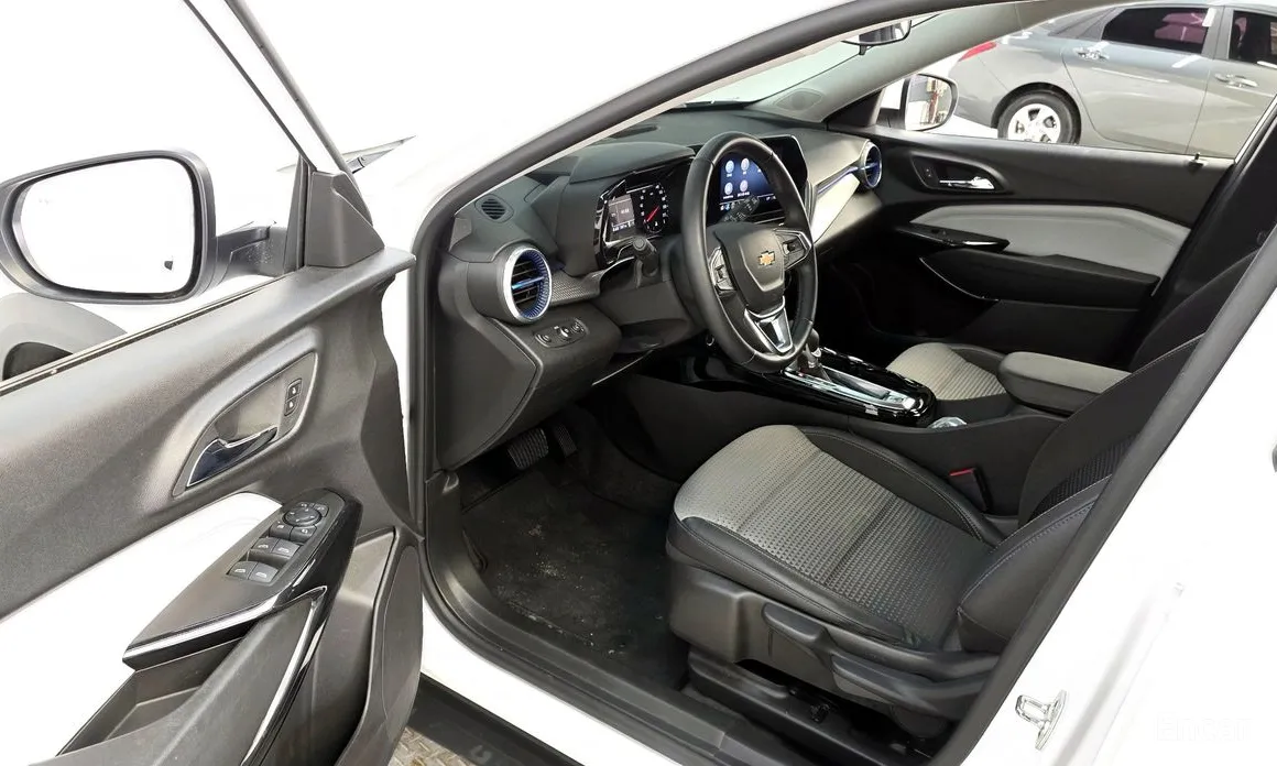 Chevrolet Trax 2023 1.2 LT
