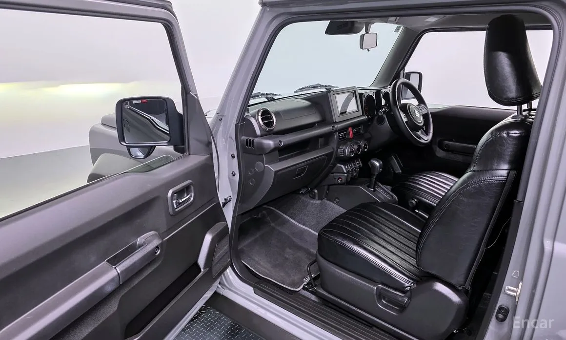 Suzuki Jimny 1998 1.5