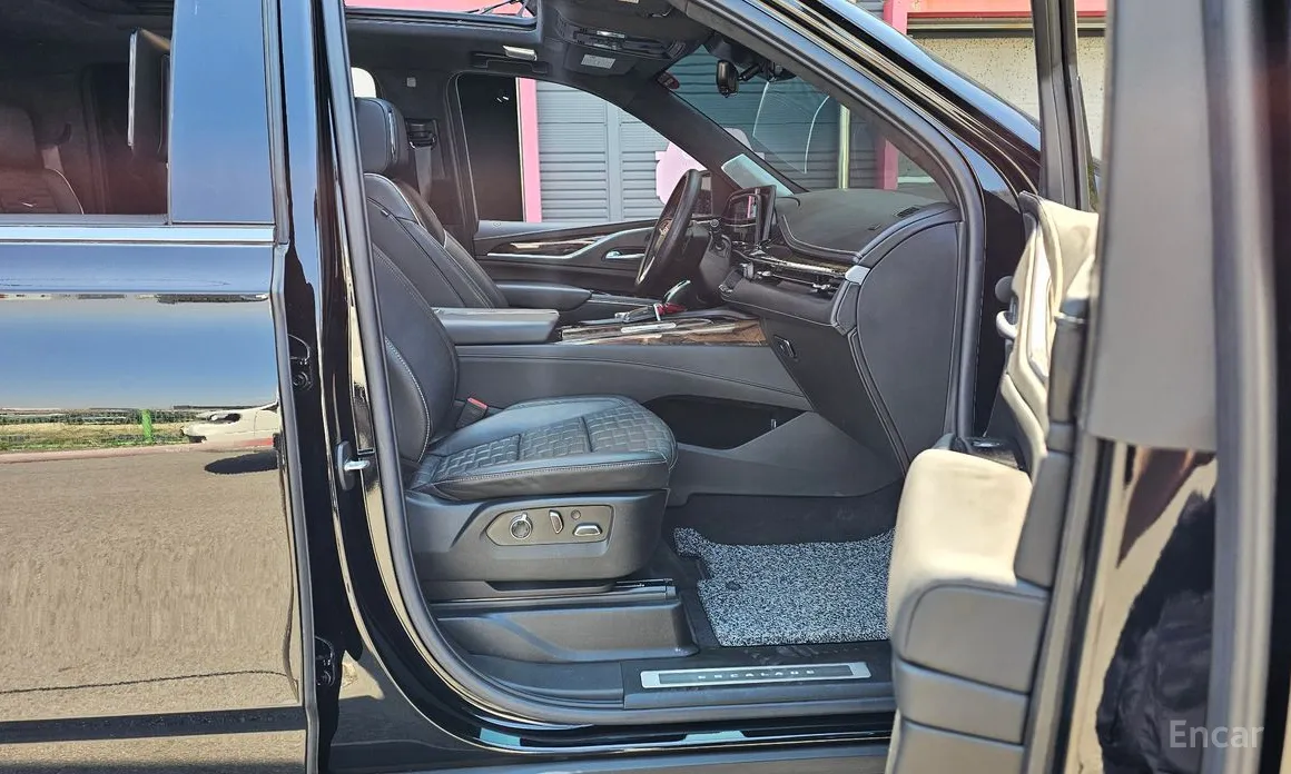 Cadillac Escalade 2021 6.2 ESV