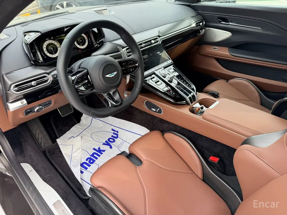 Aston Martin Vantage 2018 4.0 V8 Coupe