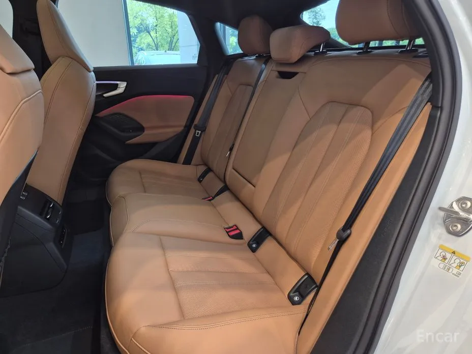 Audi A5 2025 40 TFSI Quattro S Line