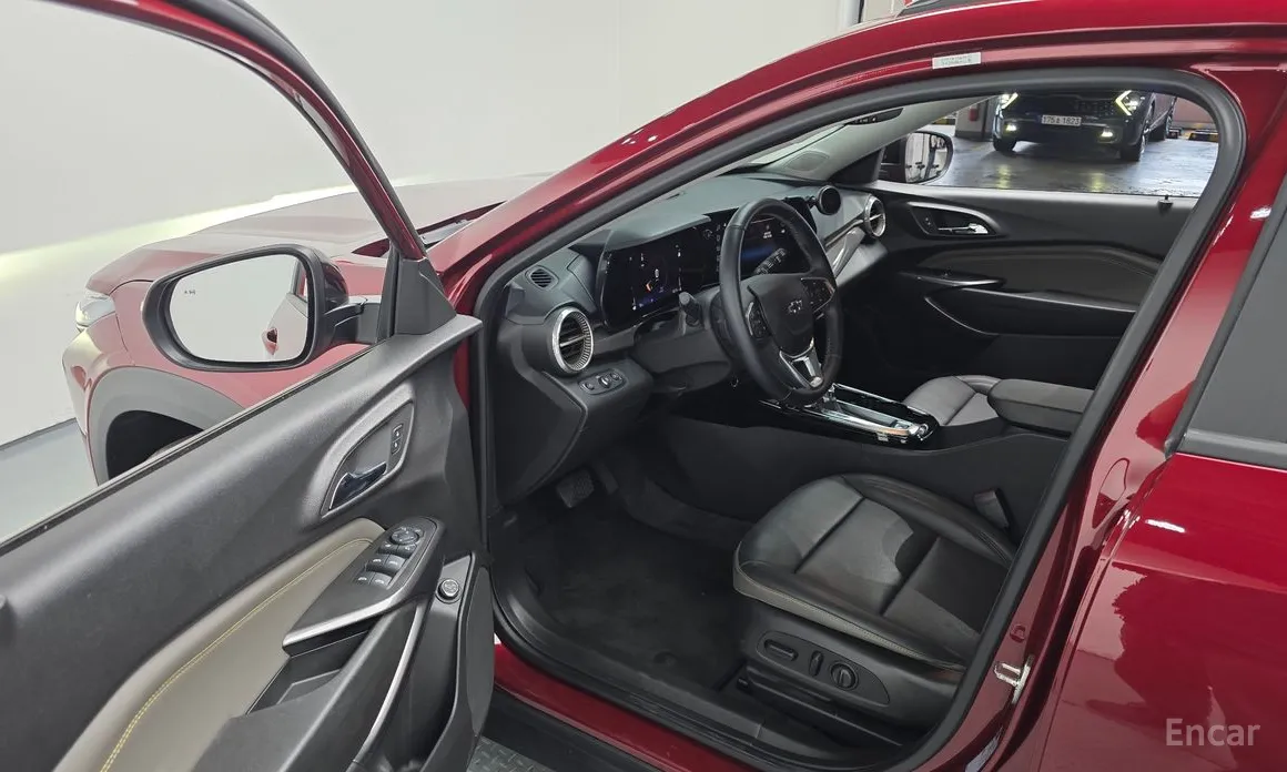 Chevrolet Trax 2023 1.2 ACTIV