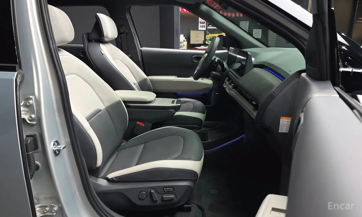 Kia EV3 2024 Long Range 2WD