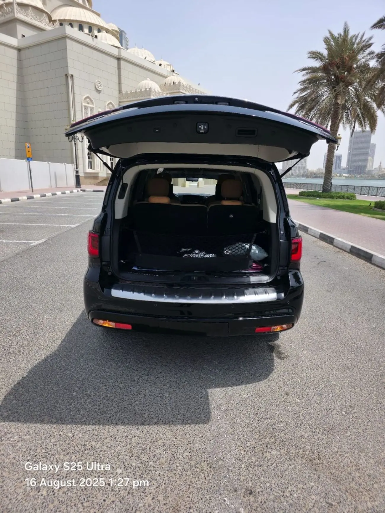 Infiniti QX80 2020