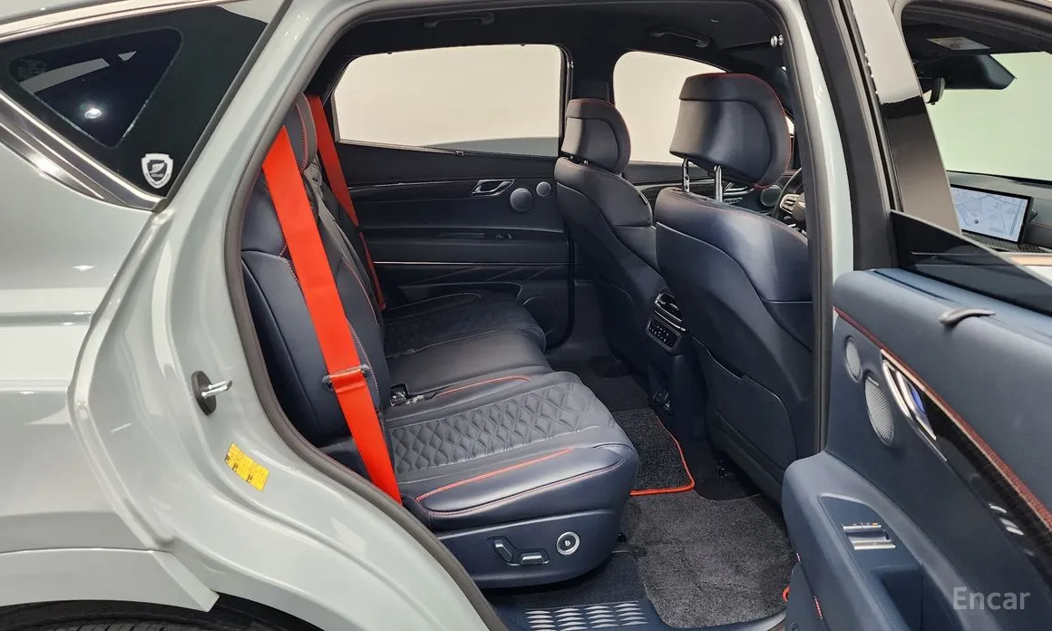 Genesis GV80 2023 3.5T e-S/C Gasoline AWD