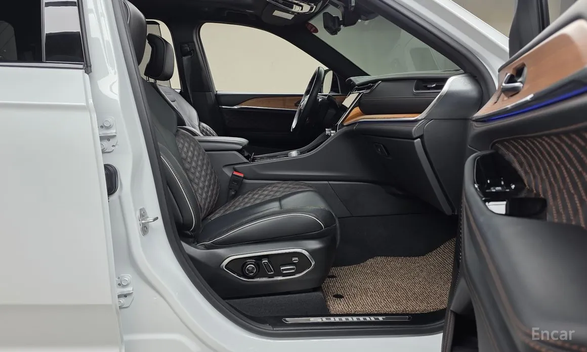 Jeep Cherokee 2021 4xe Summit Reserve