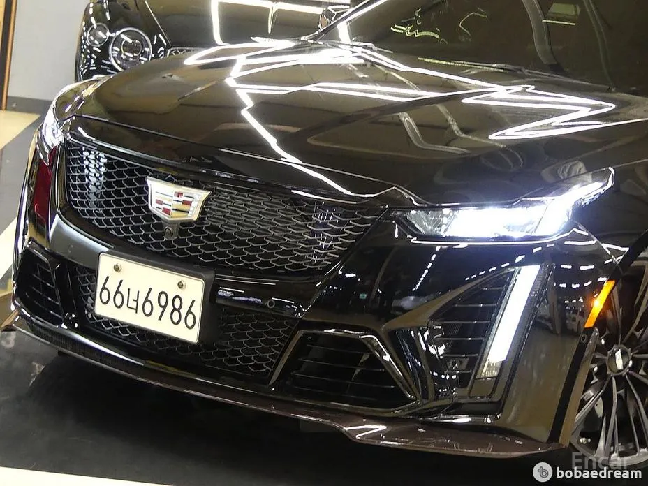 Cadillac CT5-V 2022 6.2 Blackwing