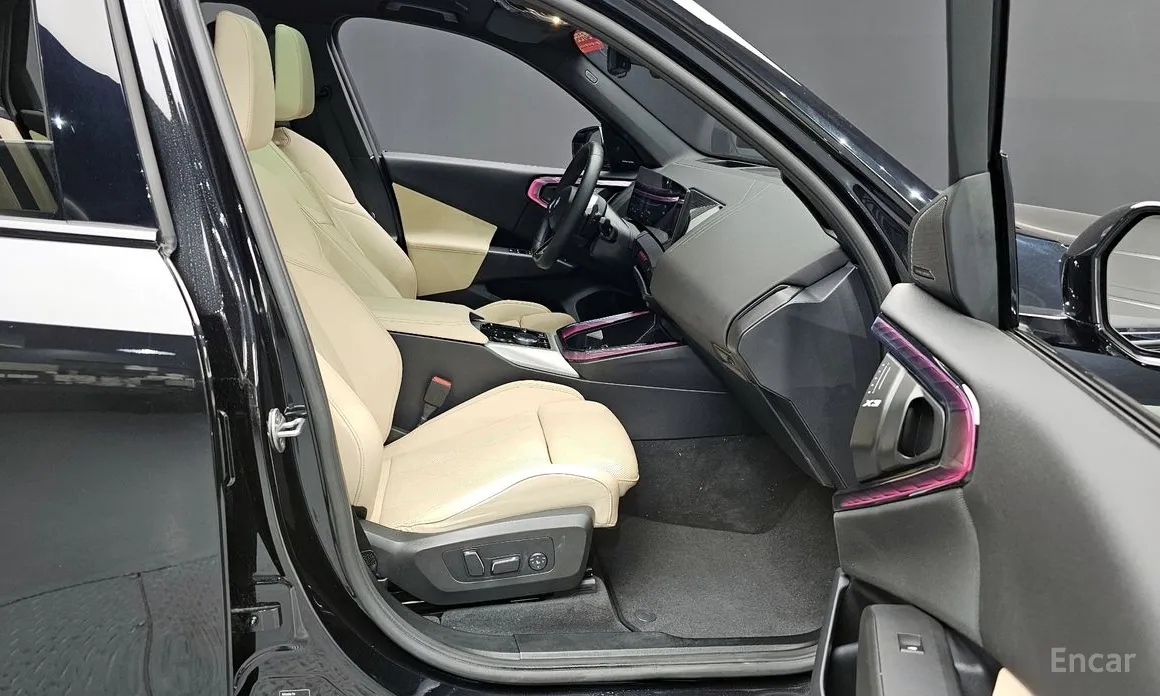 BMW X3 2024 xDrive 20d M Sport