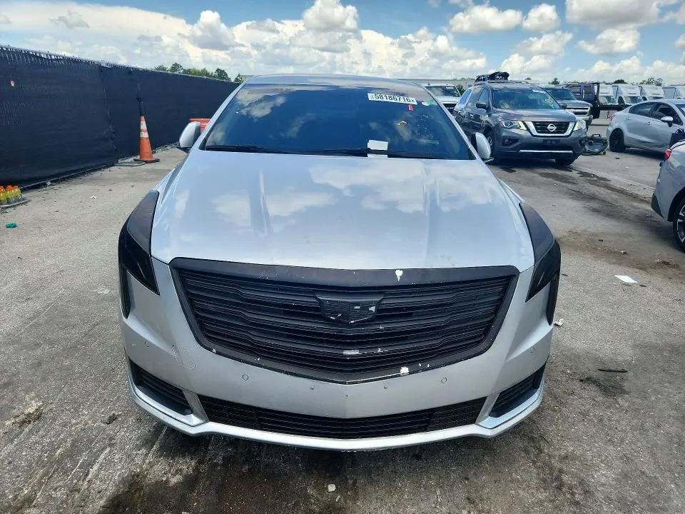 CADILLAC XTS 2019 VIN 2G61M5S38K9154027