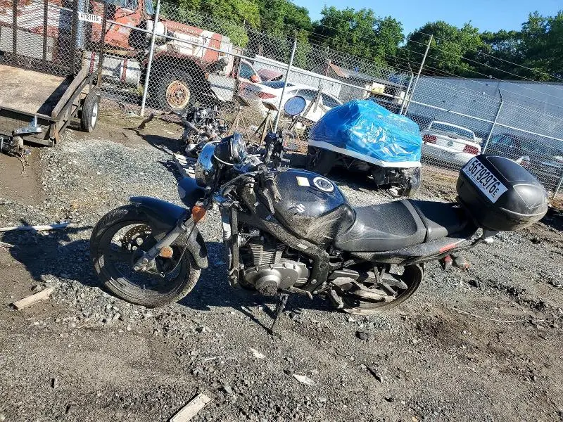 SUZUKI CYCLE GS(F 2009
