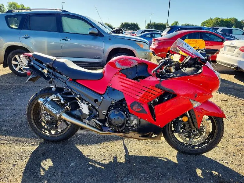 KAWASAKI NINJA ZX14 2006