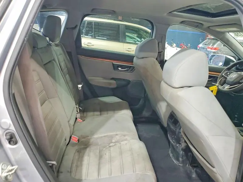 HONDA CRV 2017 VIN 5J6RW2H50HL042304