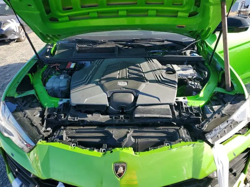 LAMBORGHINI ALL OTHER 2021 VIN ZPBUA1ZLXMLA15524