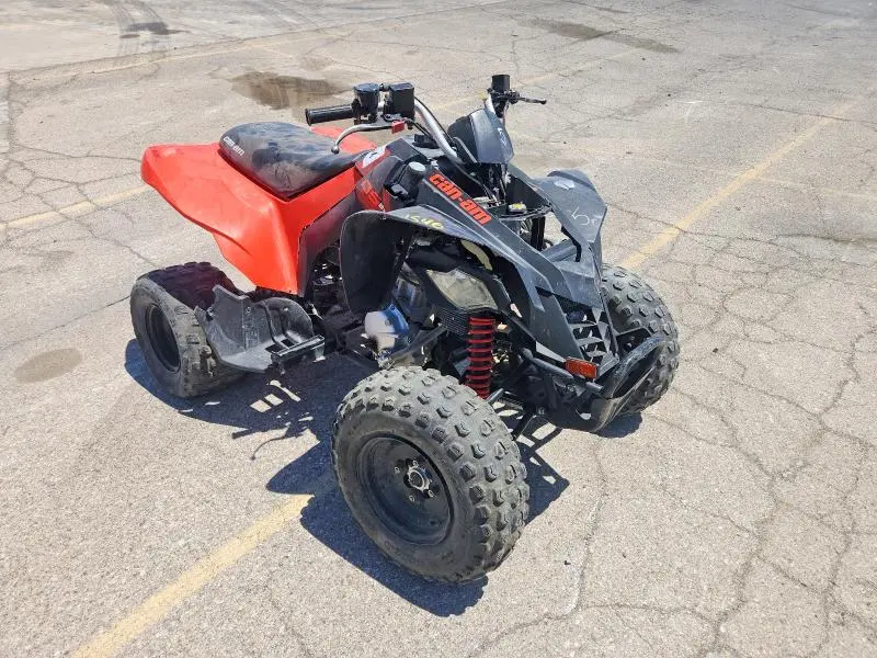 CAN-AM  2022