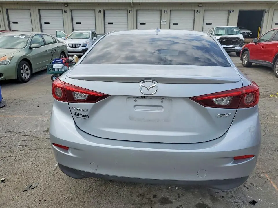 MAZDA 3 2017 VIN 3MZBN1W37HM137458