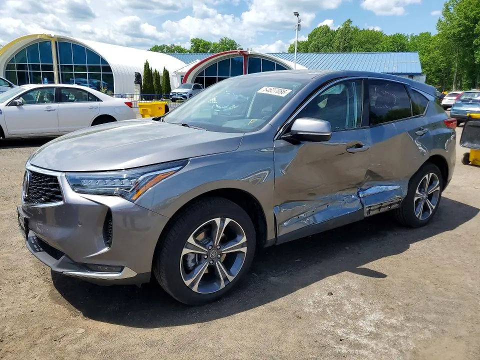 ACURA RDX 2024 VIN 5J8TC2H78RL020270