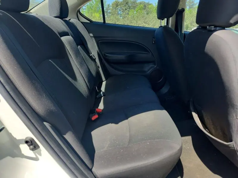 MITSUBISHI MIRAGE 2018 VIN ML32F3FJ6JHF15506
