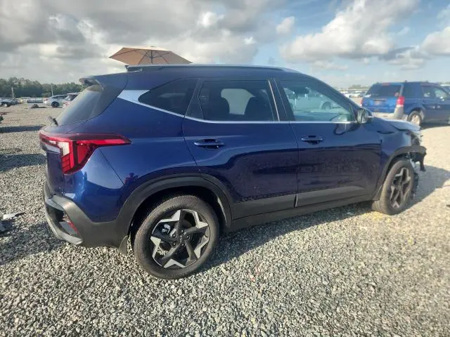 KIA SELTOS 2024 VIN KNDER2AA3R7661993