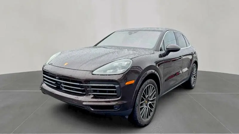 PORSCHE CAYENNE 2021 VIN WP1AA2AY2MDA03187