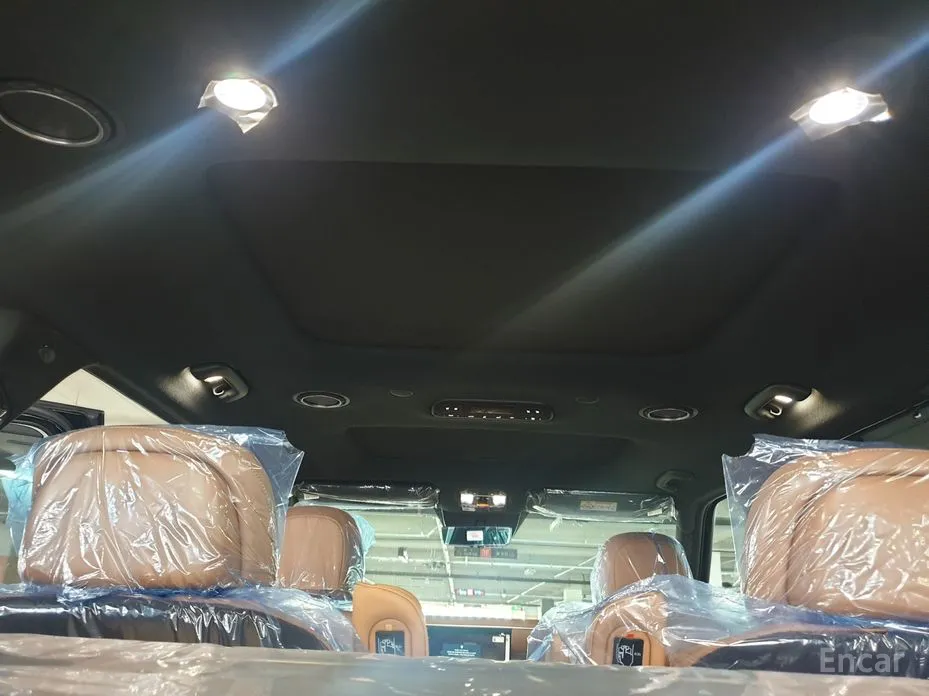 Hyundai Palisade 2025 Gasoline 2.5T 4WD 7-Seater