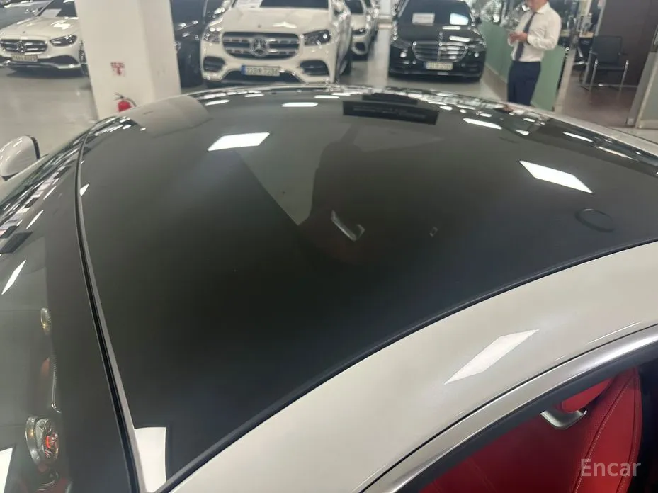 Mercedes-Benz AMG GT 2025 AMG GT55 4MATIC+