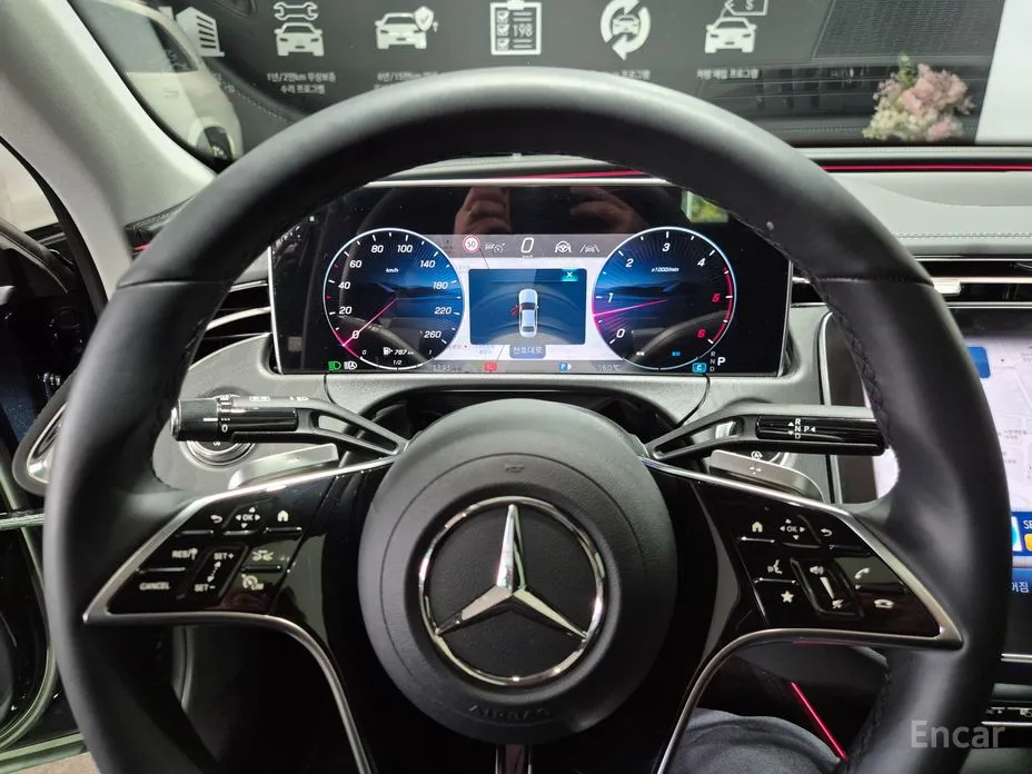 Mercedes-Benz E-Class 2024 E220d 4MATIC Exclusive