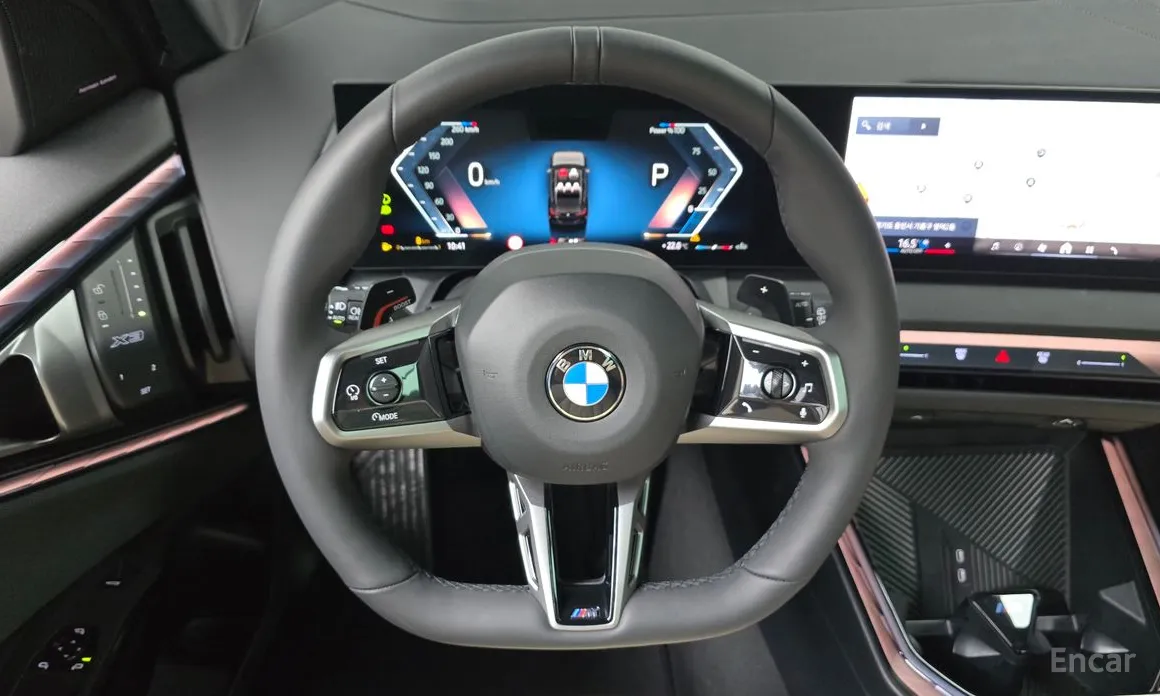 BMW X3 2024 xDrive 20d M Sport