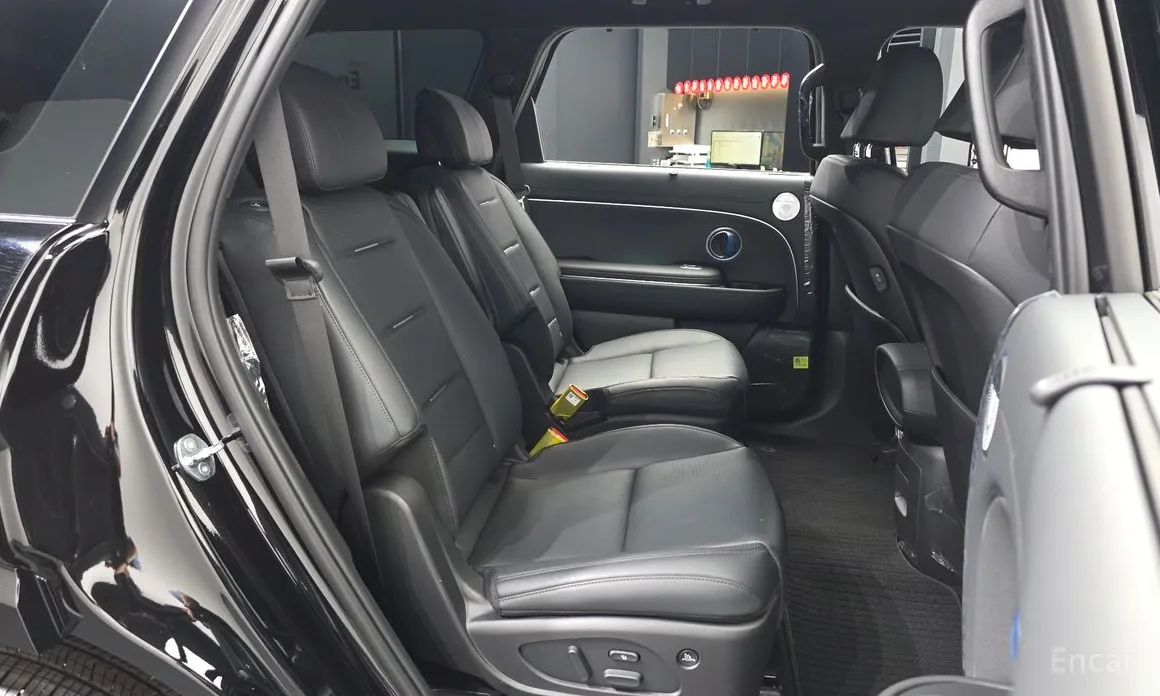 Hyundai Palisade 2025 HEV 2.5T 2WD 7-Seater