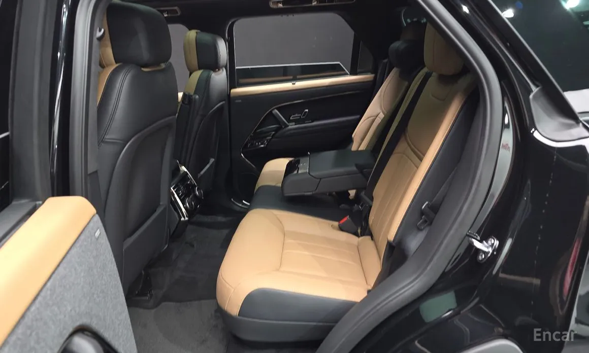 Land Rover Range Rover Sport 2022 P400 AB