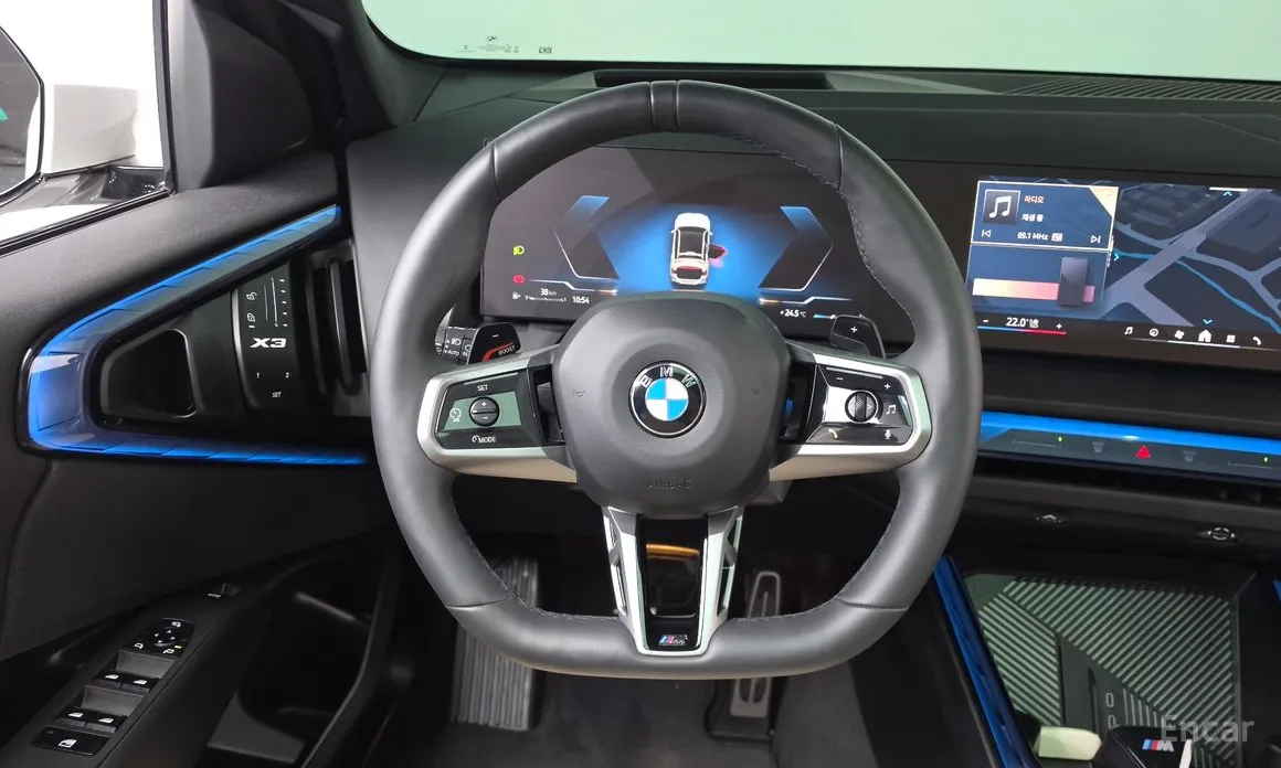 BMW X3 2024 xDrive 20 M Sport