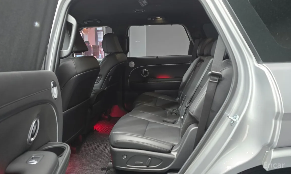 Hyundai Palisade 2025 Gasoline 2.5T 2WD 9-Seater