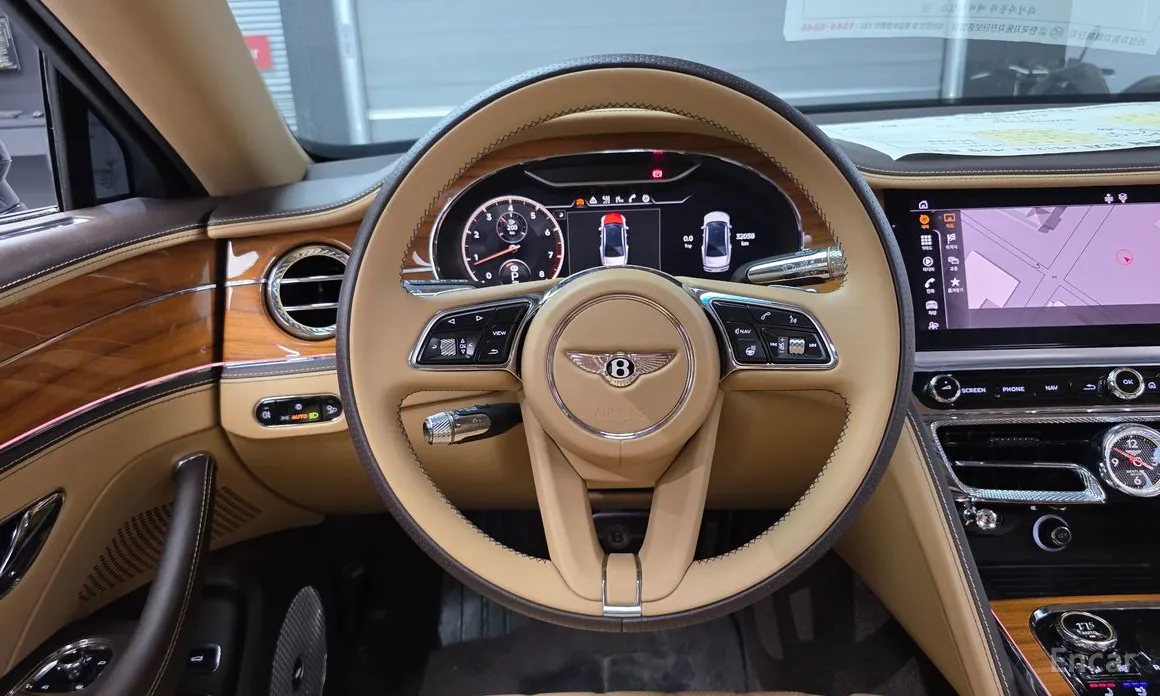 Bentley Flying Spur 2020 4.0