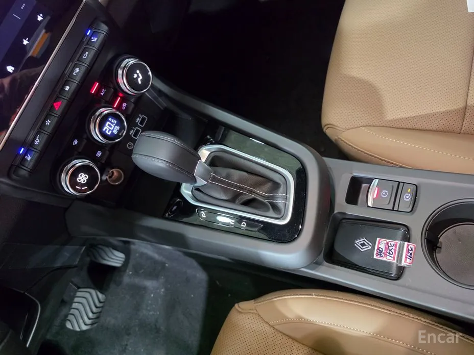 Renault Arkana 2024 1.6 GTe Iconic
