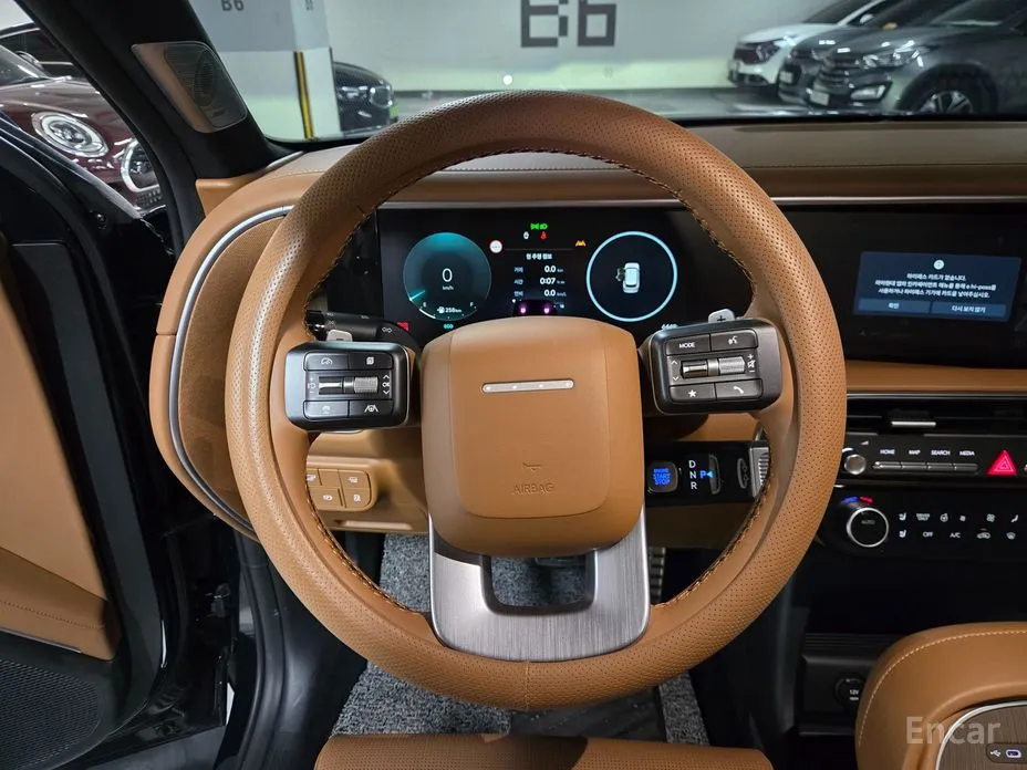 Hyundai Palisade 2025 HEV 2.5T 2WD 7-Seater