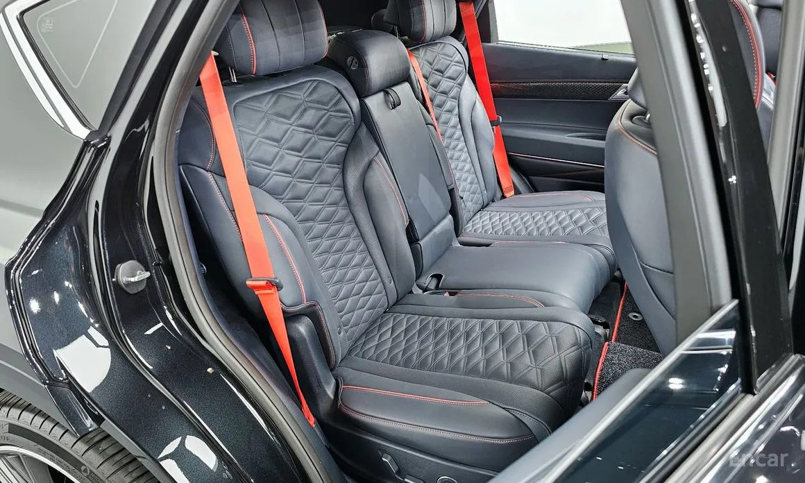 Genesis GV80 2023 2.5T Gasoline AWD