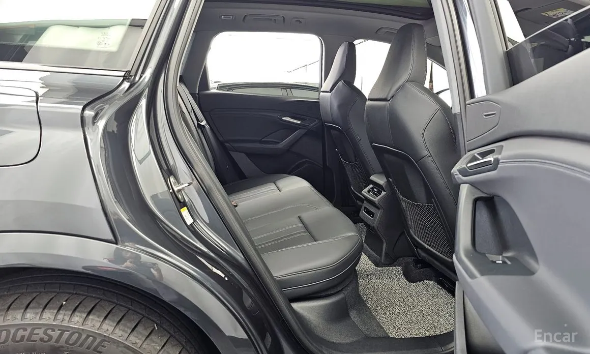Audi Q6 e-tron 2025 Performance