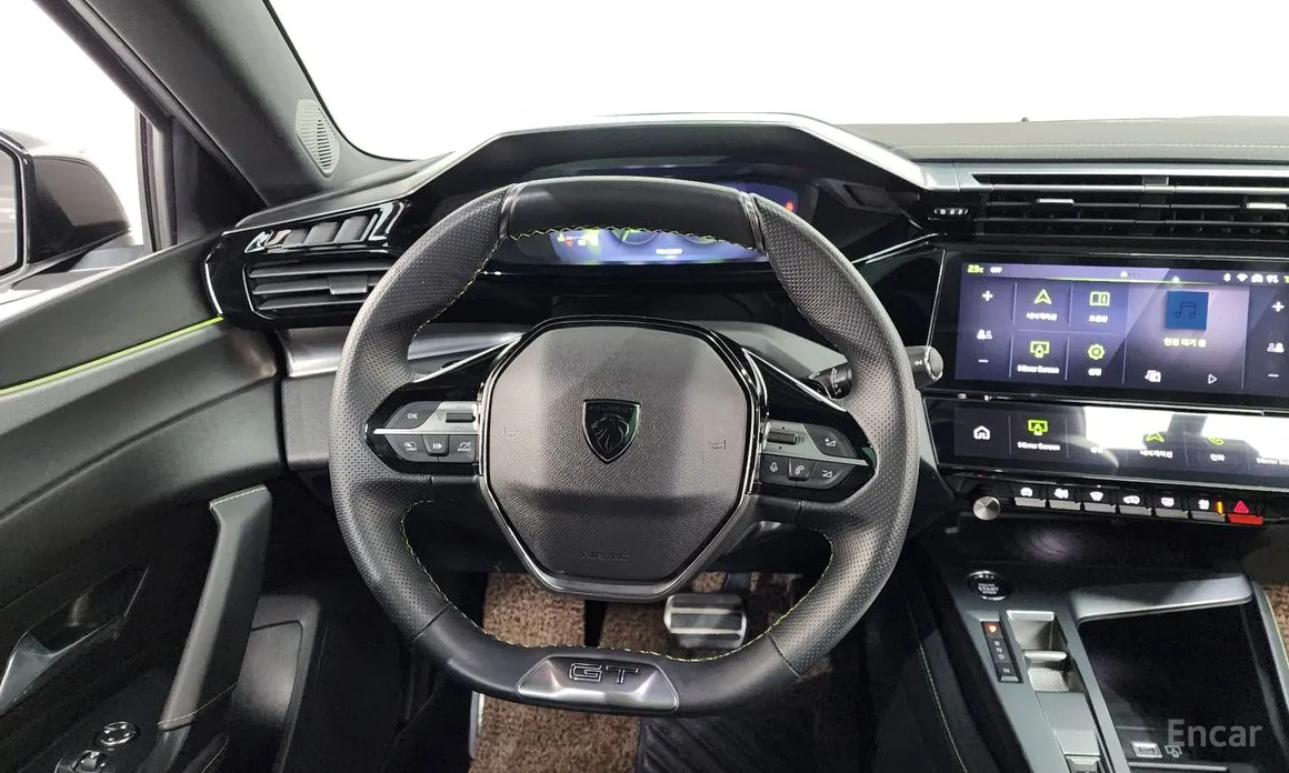 Peugeot 408 2023 1.2 Pure Tech GT