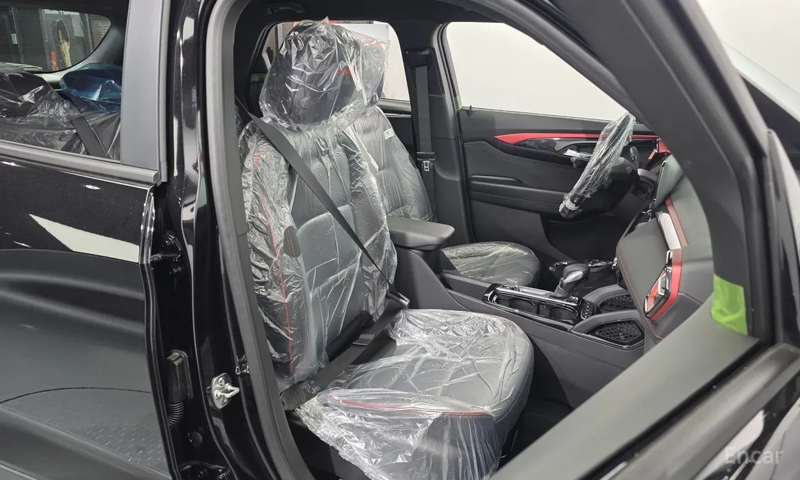 Chevrolet Trailblazer 2023 1.3 Turbo 4WD
