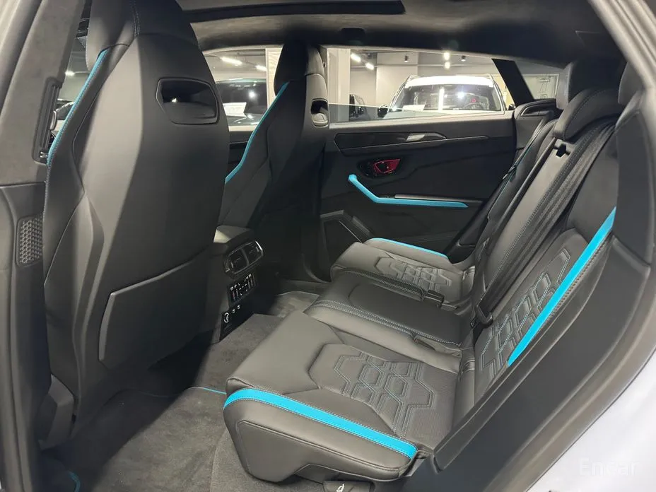 Lamborghini Urus 2018 4.0 V8 SE