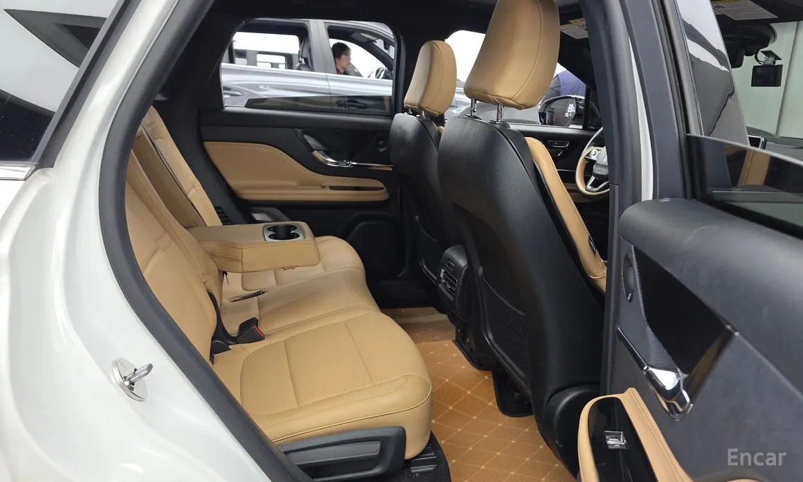 Lincoln Corsair 2020 2.0 Reserve AWD