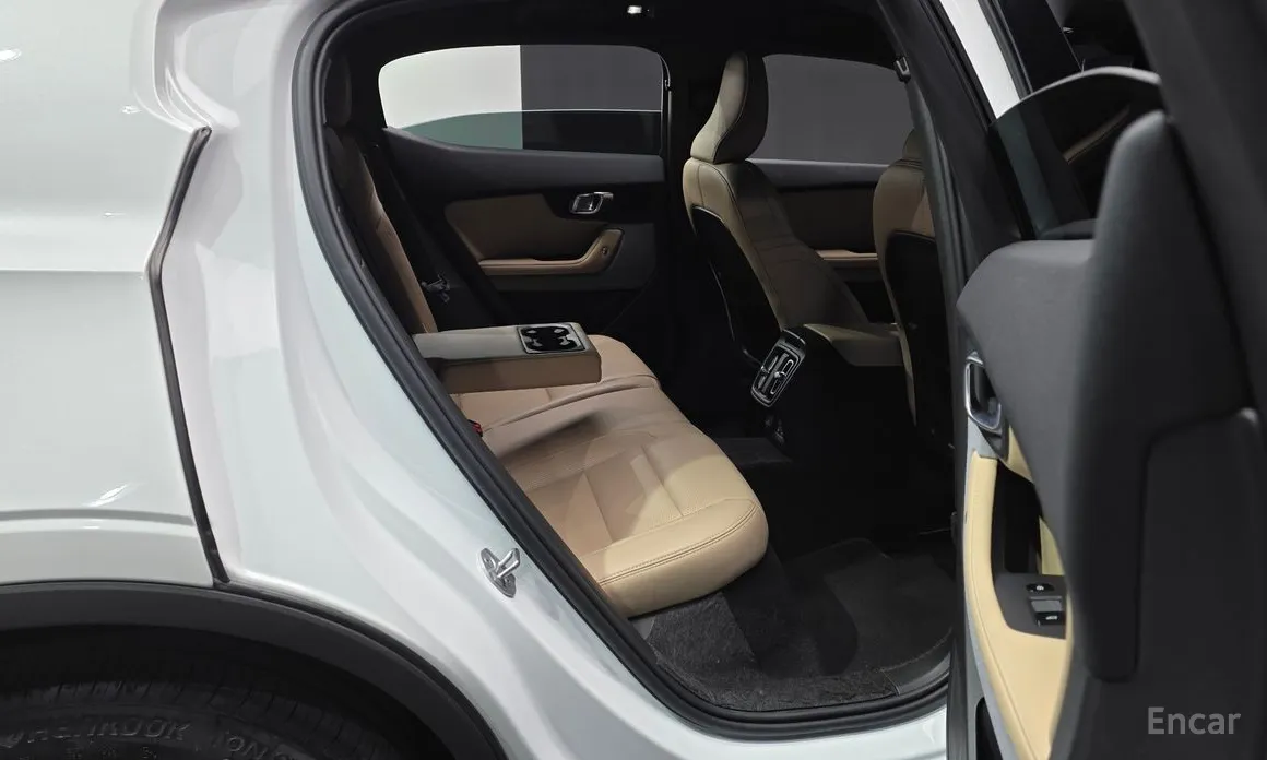 Polestar 2 2022 Longrange Singlemotor