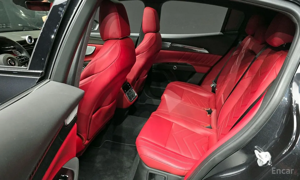 Maserati Grecale 2022 3.0 AWD Trofeo