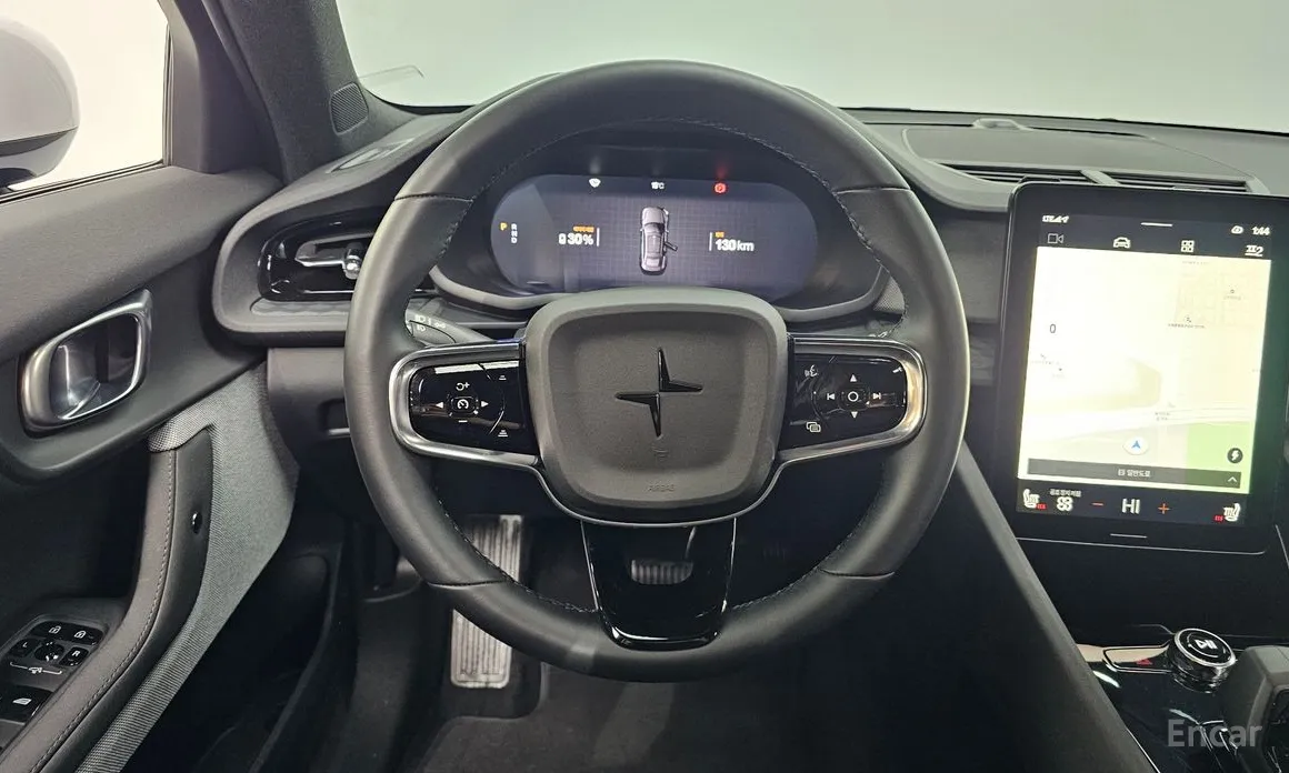 Polestar 2 2022 Longrange Singlemotor