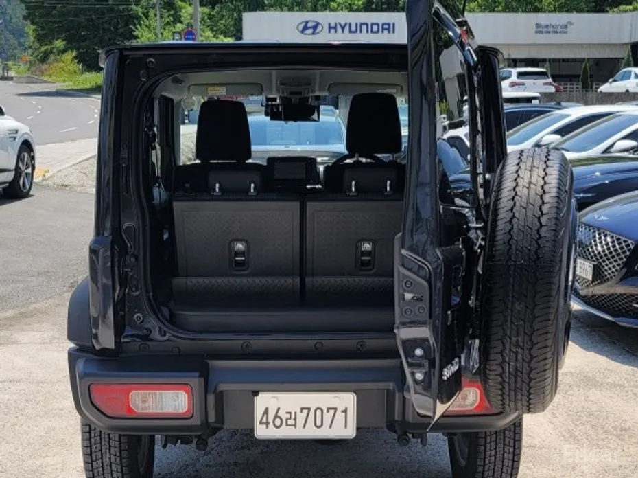 Suzuki Jimny 1998 1.5