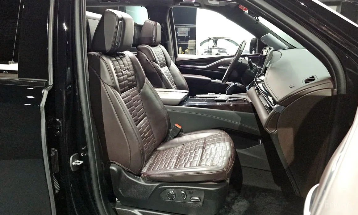 Cadillac Escalade 2021 6.2 ESV