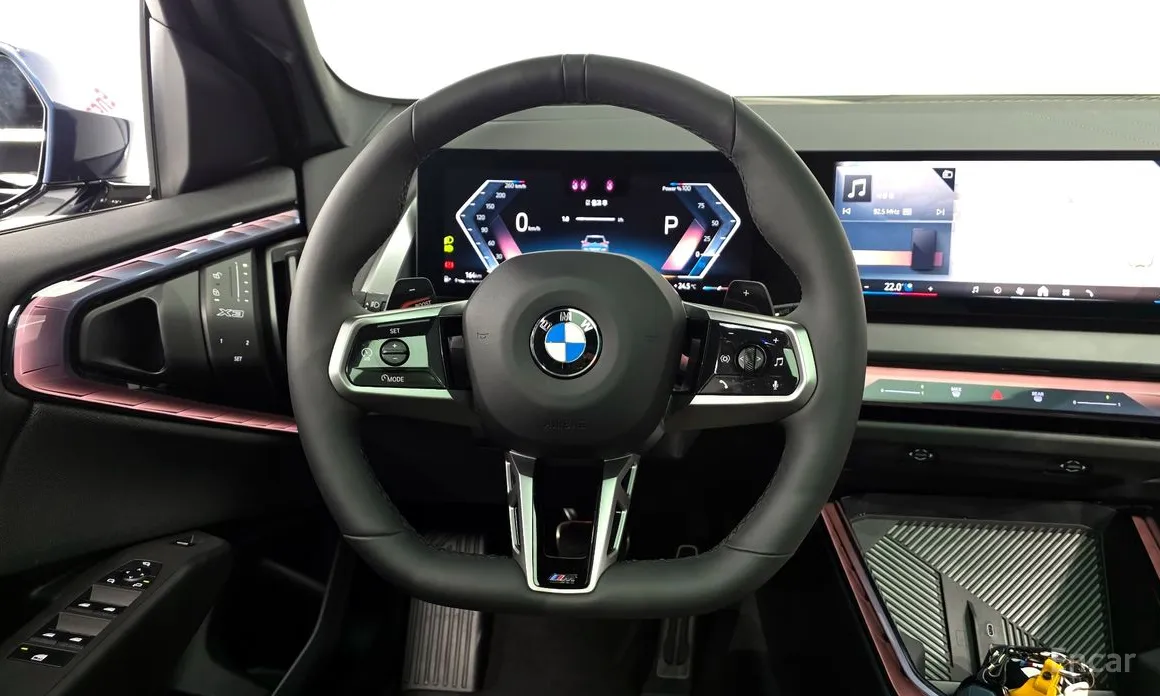 BMW X3 2024 xDrive 20 M Sport