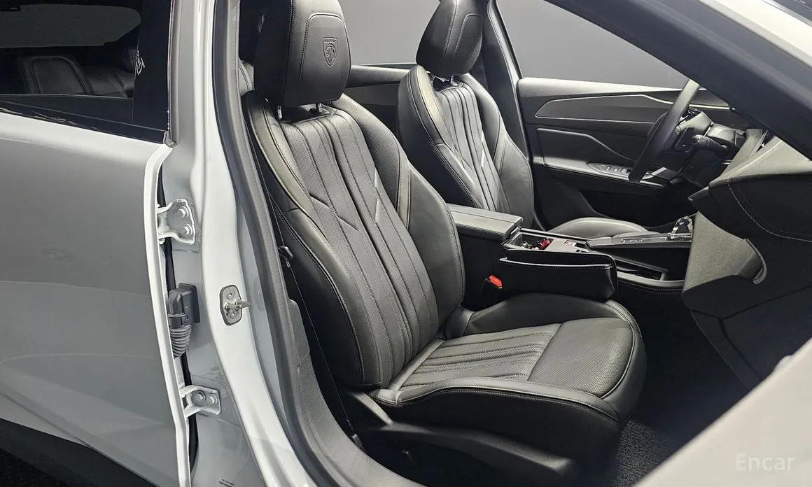 Peugeot 408 2023 1.2 Pure Tech GT