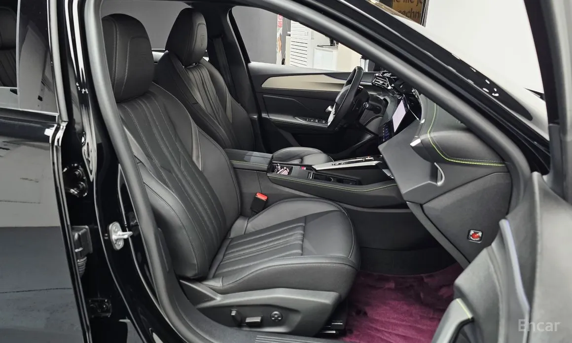 Peugeot 408 2023 1.2 Pure Tech GT